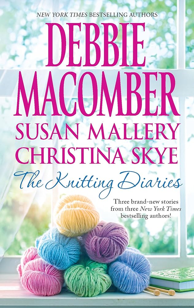 The Knitting Diaries: The Twenty-First WishComing UnraveledReturn to Summer Island (A Blossom Street Novel) cover image