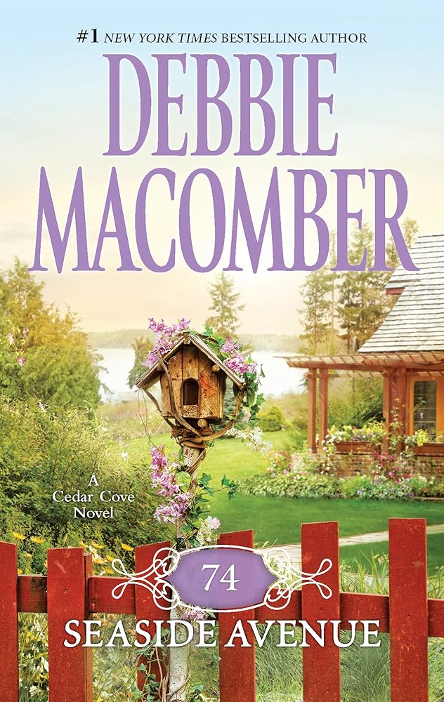 74 Seaside Avenue (A Cedar Cove Novel, 7) cover image