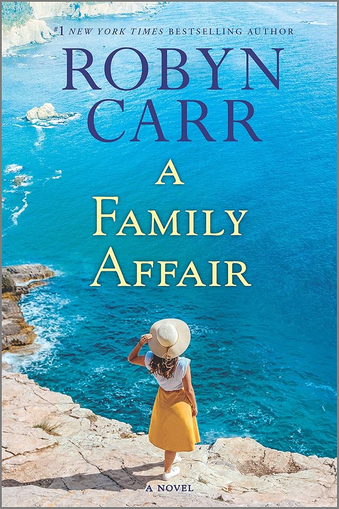 A Family Affair: A Novel cover image