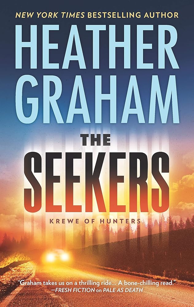 The Seekers (Krewe of Hunters, 28) cover image