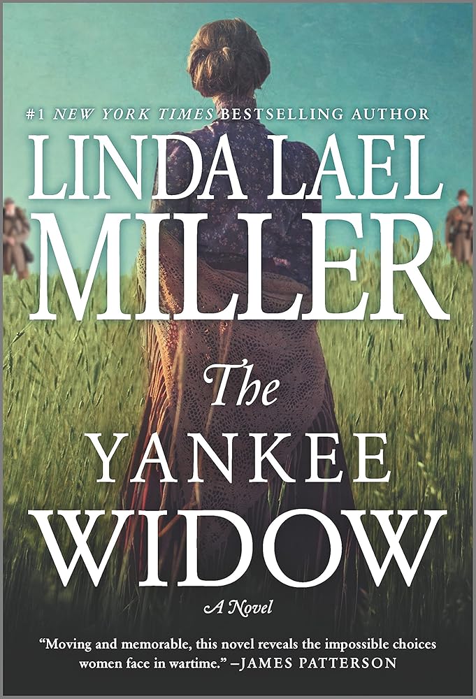 The Yankee Widow: A Novel cover image