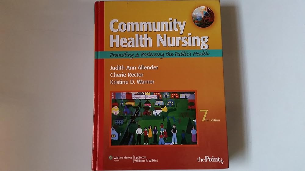 Community Health Nursing, Promoting and Protecting the Public's Health cover image