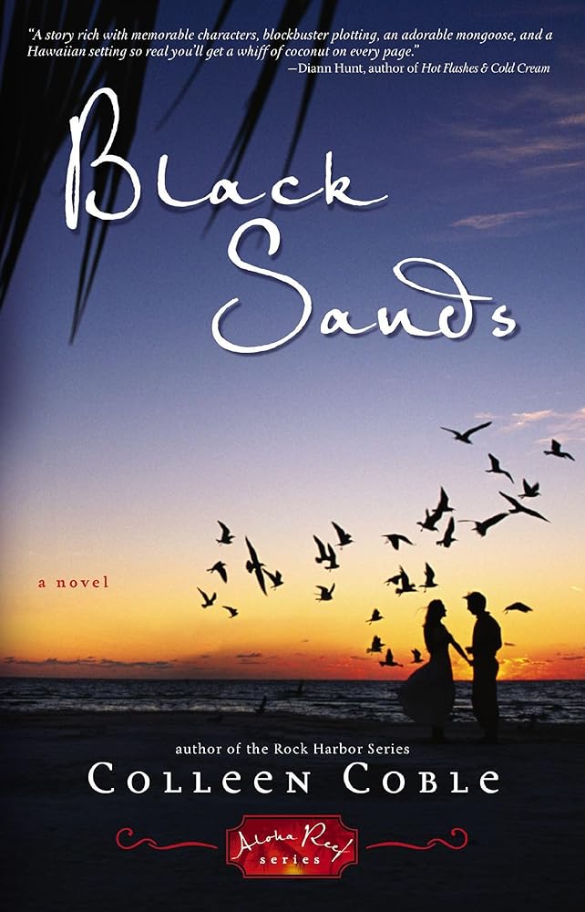 Black Sands (Aloha Reef Series #2) cover image
