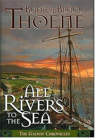 All Rivers to the Sea (Galway Chronicles, Book 4) cover image