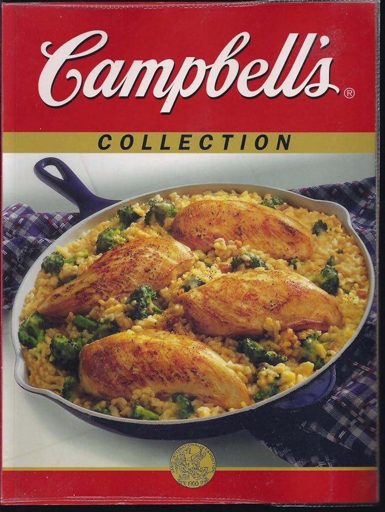 Campbell's Collection cover image
