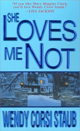 She Loves Me Not cover image