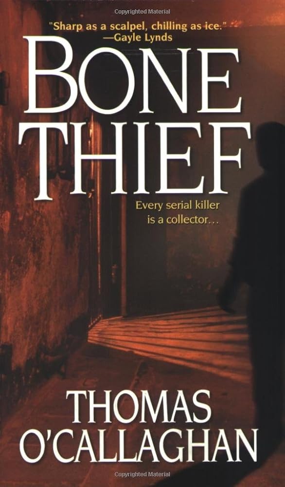 Bone Thief cover image
