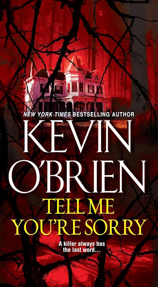 Tell Me You're Sorry cover image
