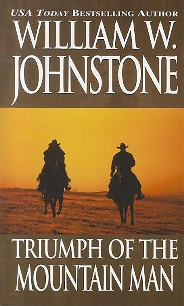 Triumph of the Mountain Man cover image