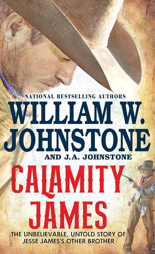 Calamity James cover image