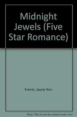 Midnight Jewels cover image