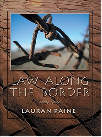 Law Along The Border cover image