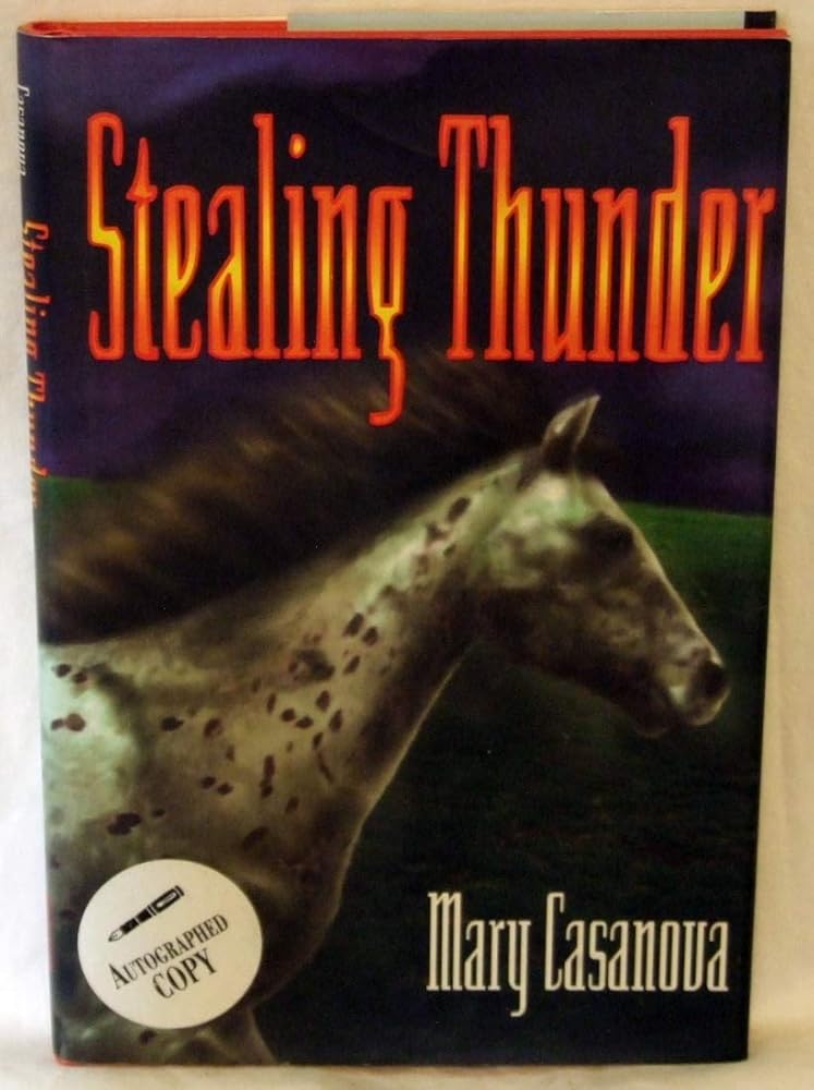 Stealing Thunder cover image