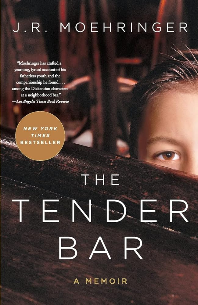 The Tender Bar: A Memoir cover image