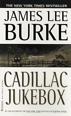 Cadillac Jukebox (Dave Robicheaux Mysteries) cover image