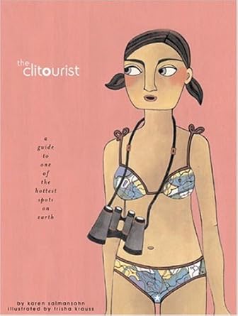 The Clitourist cover image
