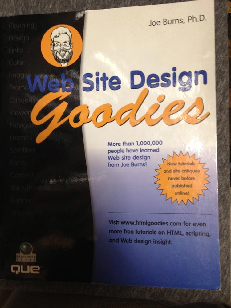 Web Site Design Goodies cover image