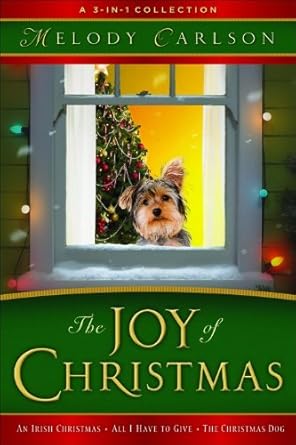 Joy of Christmas, The: A 3-in-1 Collection cover image