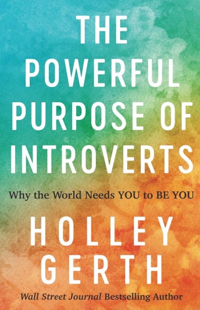 Powerful Purpose of Introverts cover image