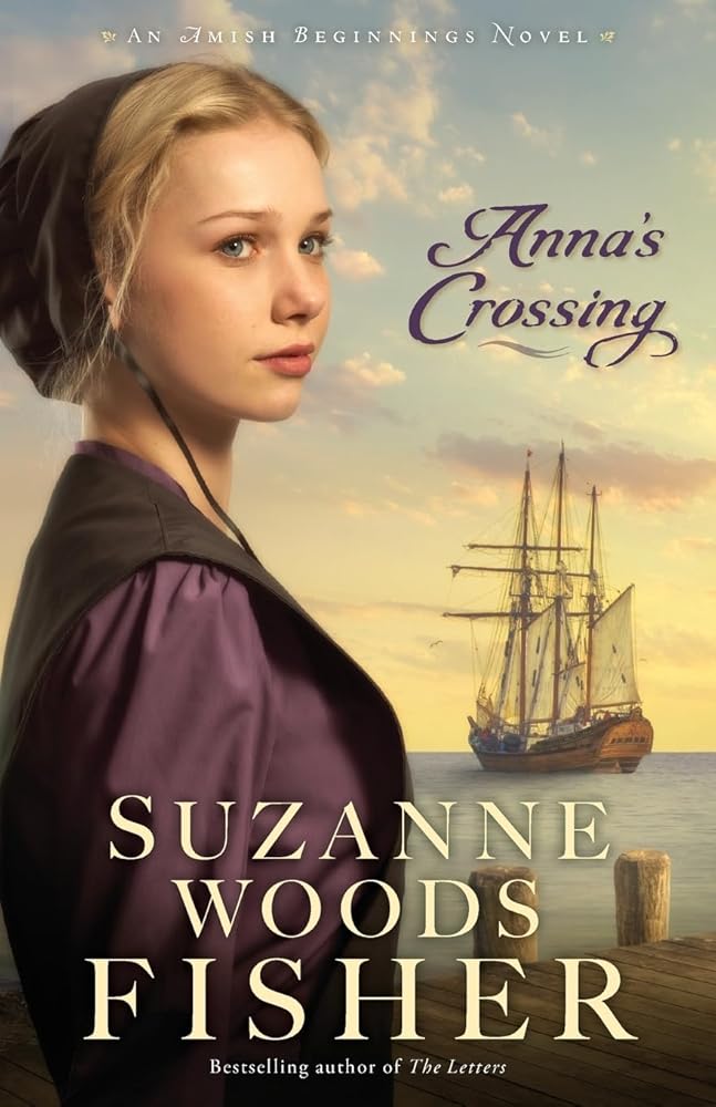 Anna's Crossing cover image