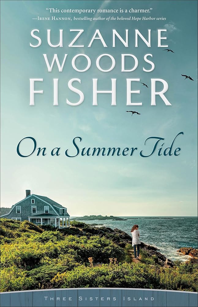 On a Summer Tide cover image