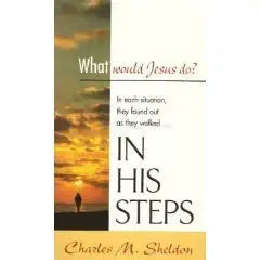 IN HIS STEPS cover image