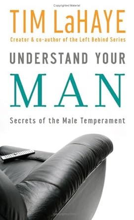 Understand Your Man: Secrets of the Male Temperament cover image