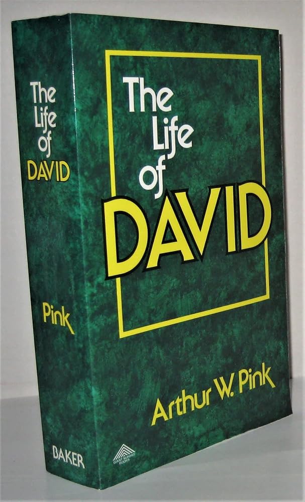 Life of David (Two Volumes in One) cover image