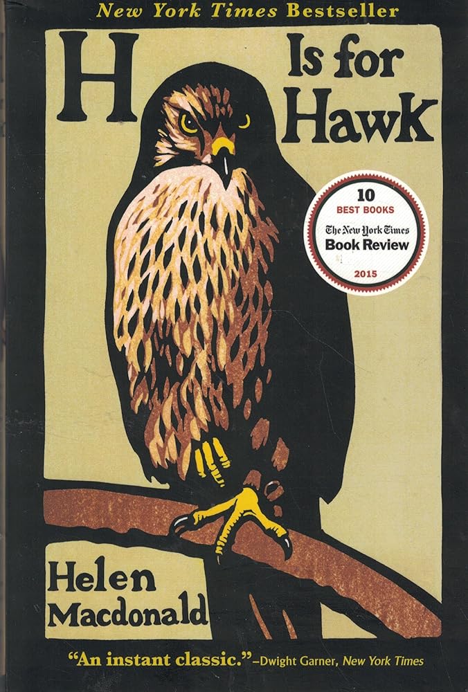 H Is for Hawk cover image