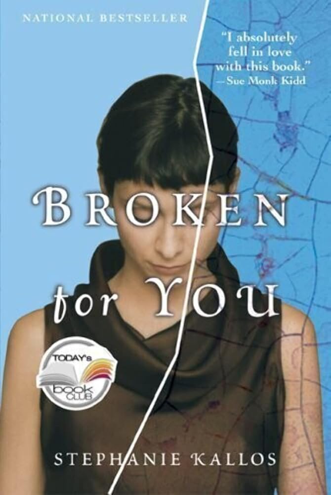Broken for You cover image
