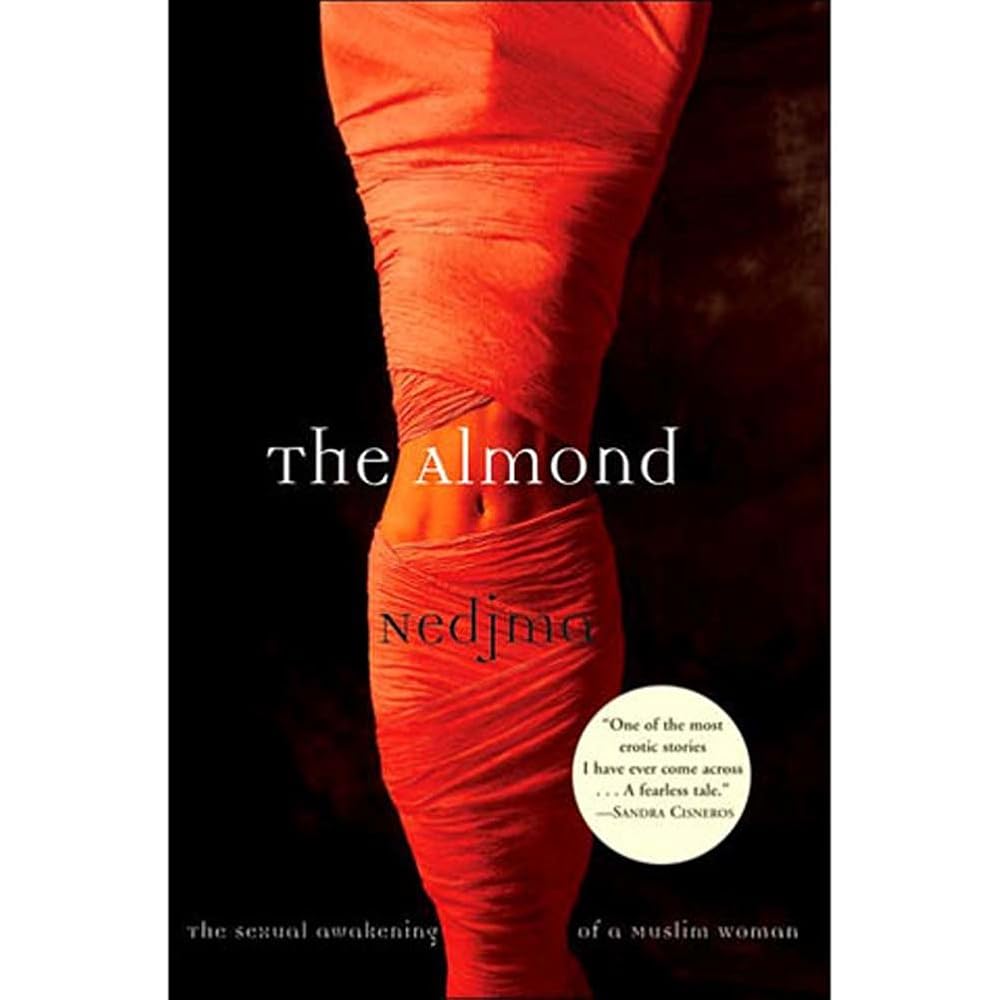 The Almond: The Sexual Awakening of a Muslim Woman cover image