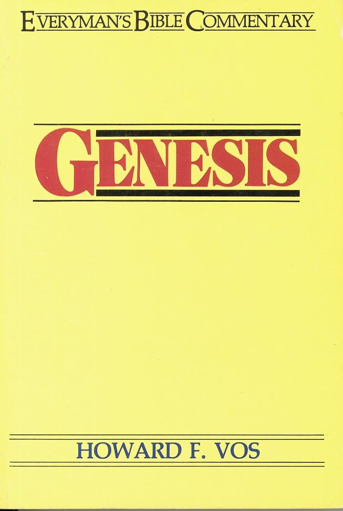 Genesis cover image