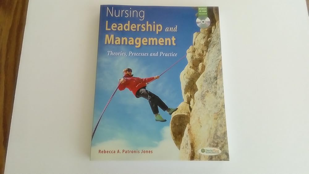 Nursing Leadership and Management: Theories, Processes and Practice cover image