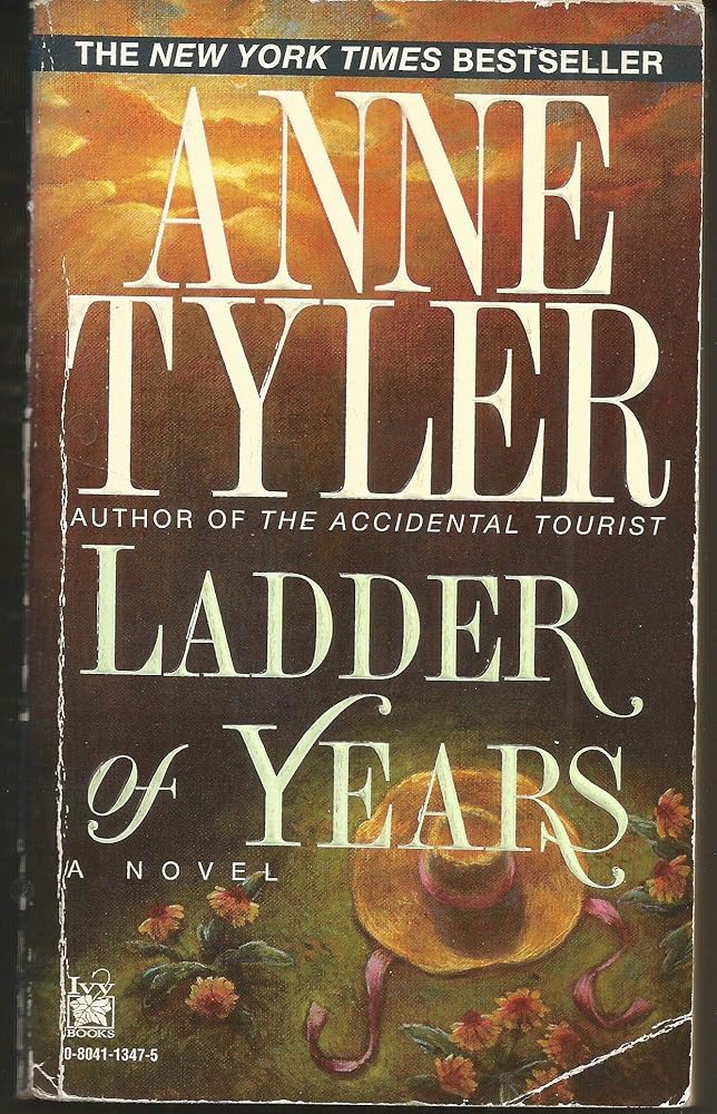 Ladder of Years cover image