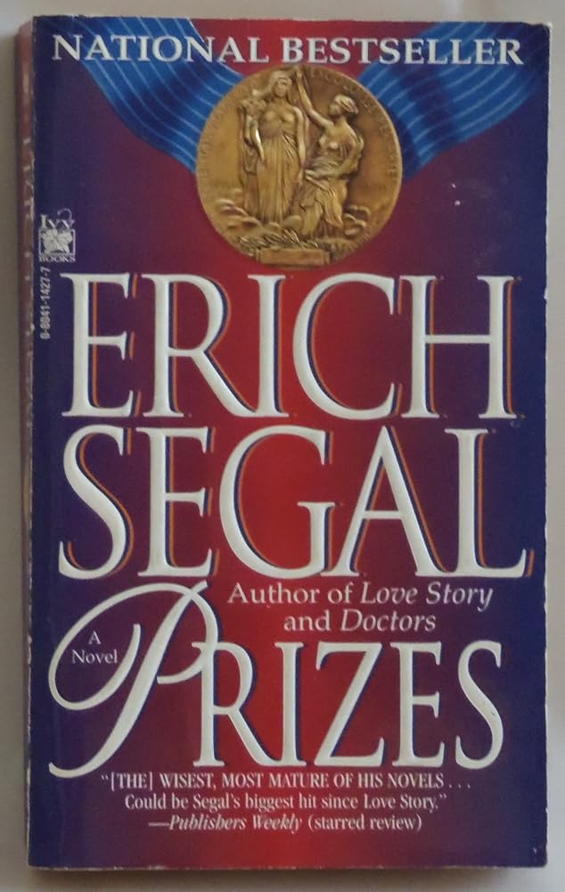 Prizes cover image