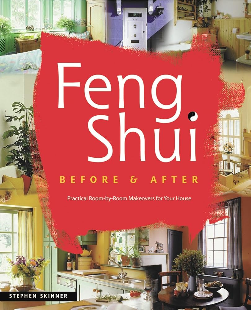 Feng Shui Before & After cover image