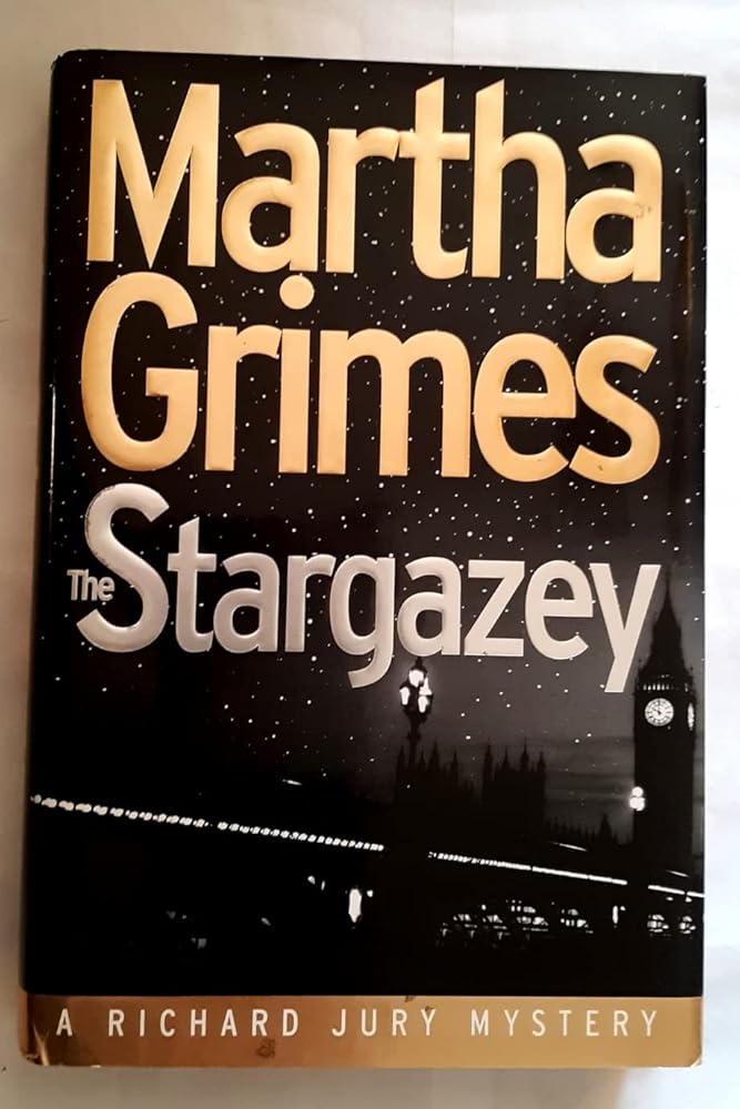 The Stargazey cover image