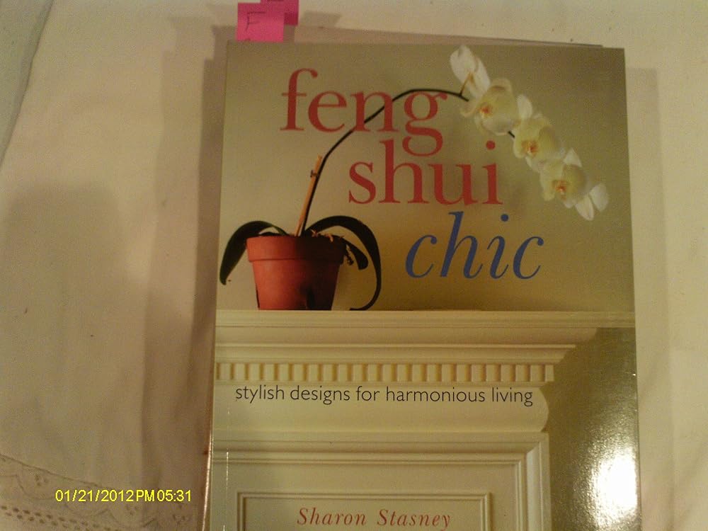 Feng Shui Chic: Stylish Designs for Harmonious Living cover image