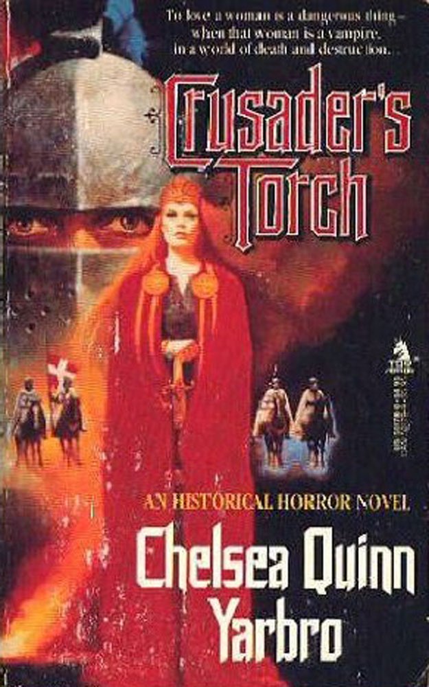 Crusader's Torch (Olivia) cover image