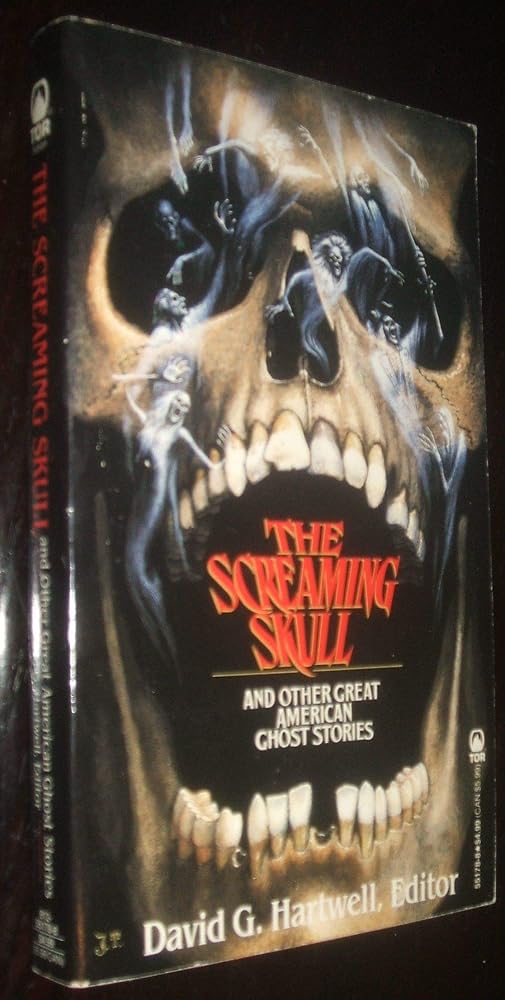 The Screaming Skull and Other Great American Ghost Stories cover image