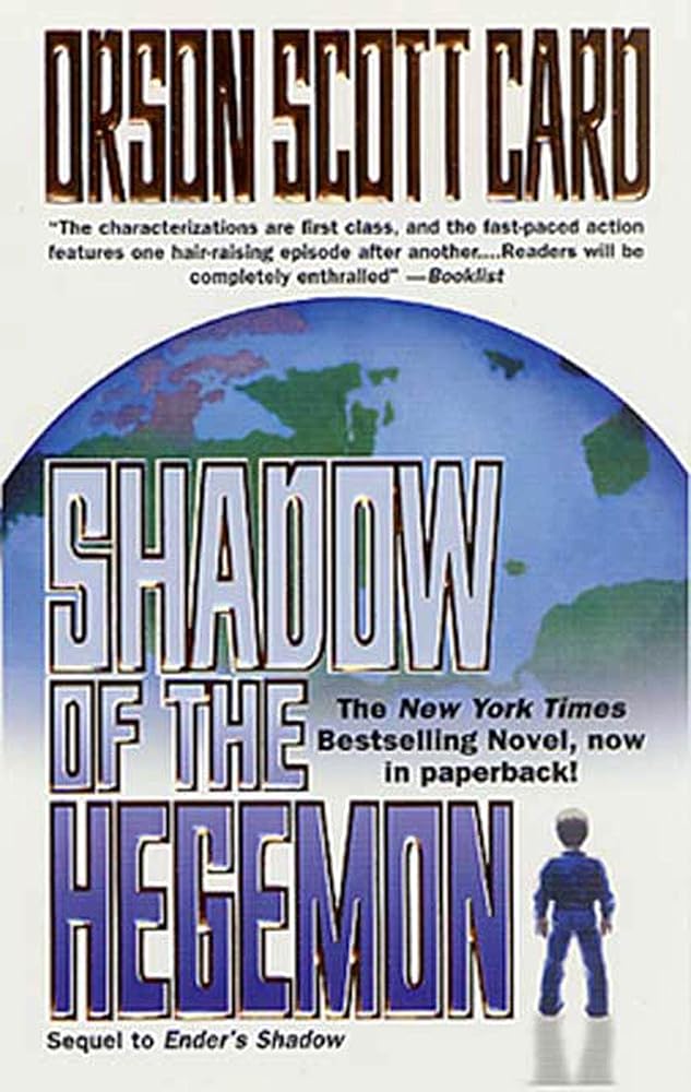 Shadow of the Hegemon (The Shadow Series) cover image