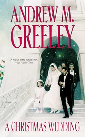 A Christmas Wedding (Family Saga) cover image