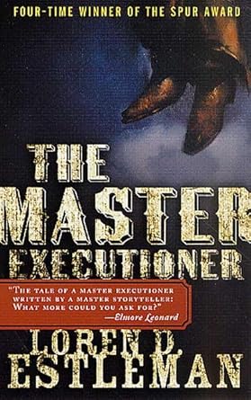 The Master Executioner cover image