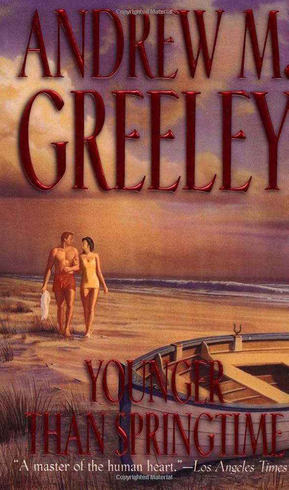 Younger Than Springtime (Family Saga) cover image