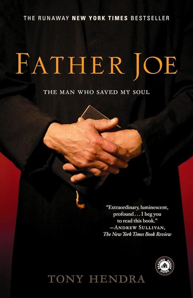 Father Joe: The Man Who Saved My Soul cover image