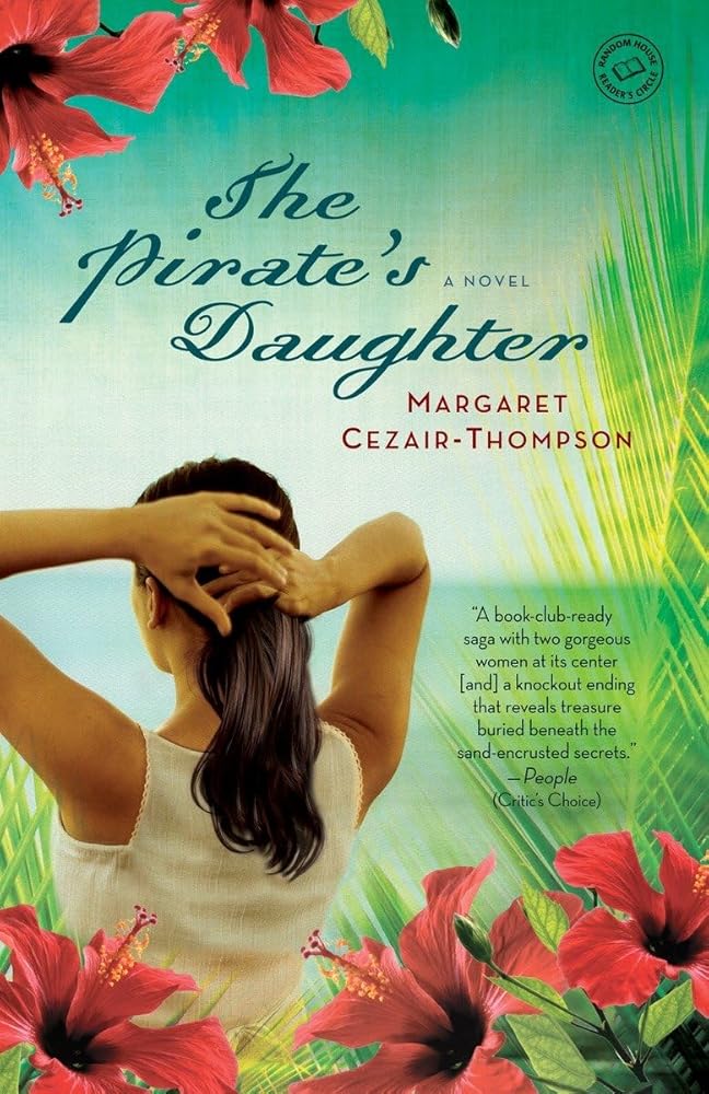 The Pirate's Daughter: A Novel cover image
