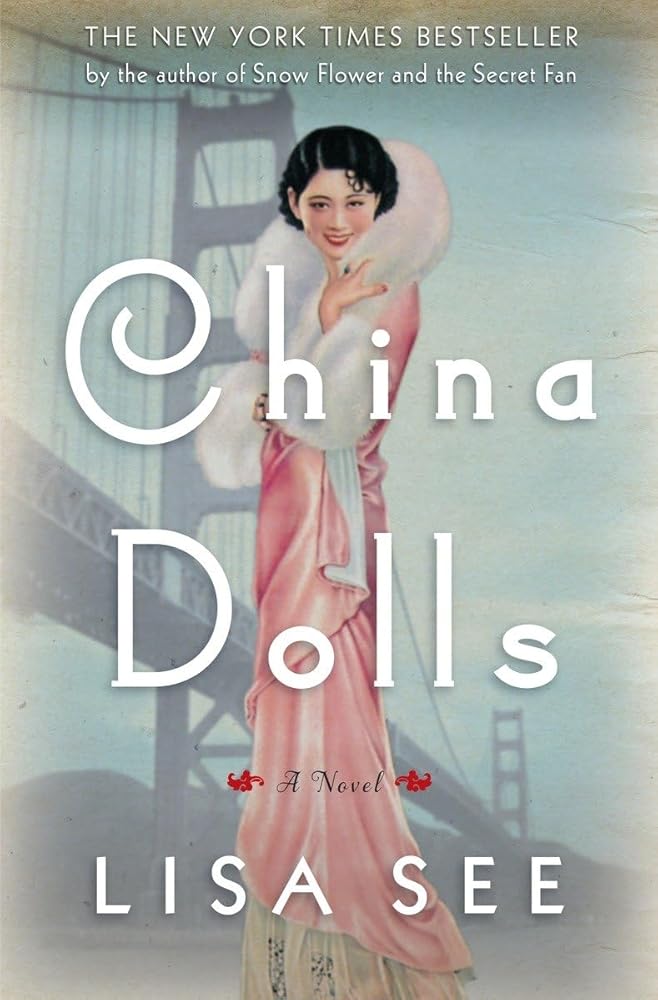 China Dolls: A Novel cover image