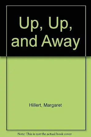 Up, Up, and Away cover image