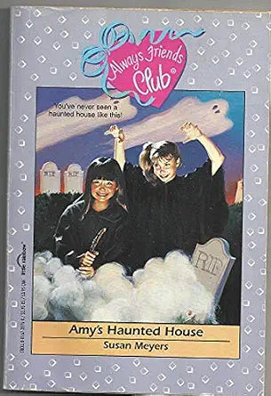 Amy's Haunted House (Always Friends Club) cover image