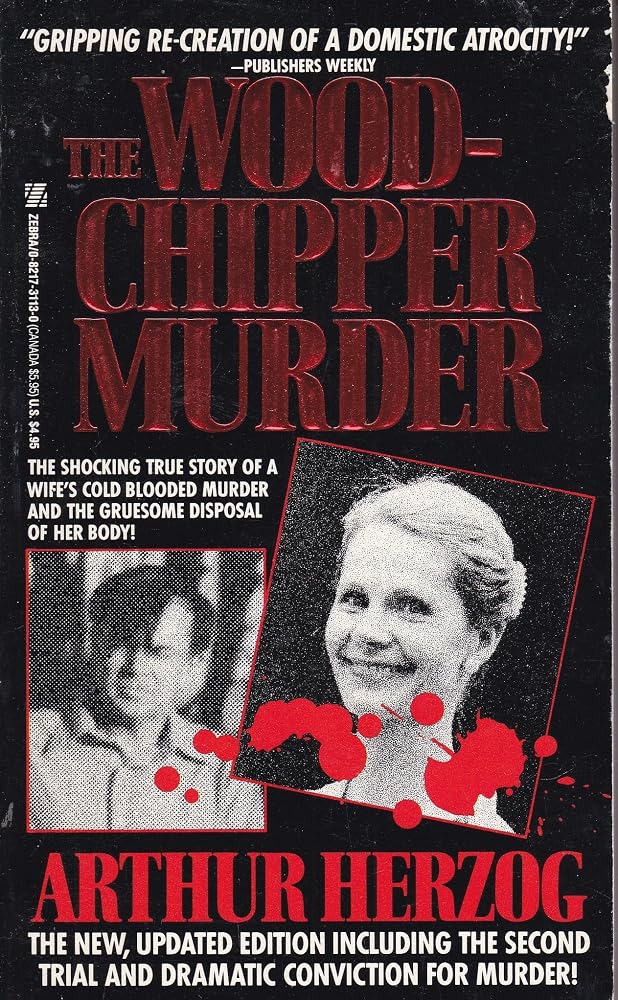 The Woodchipper Murder cover image